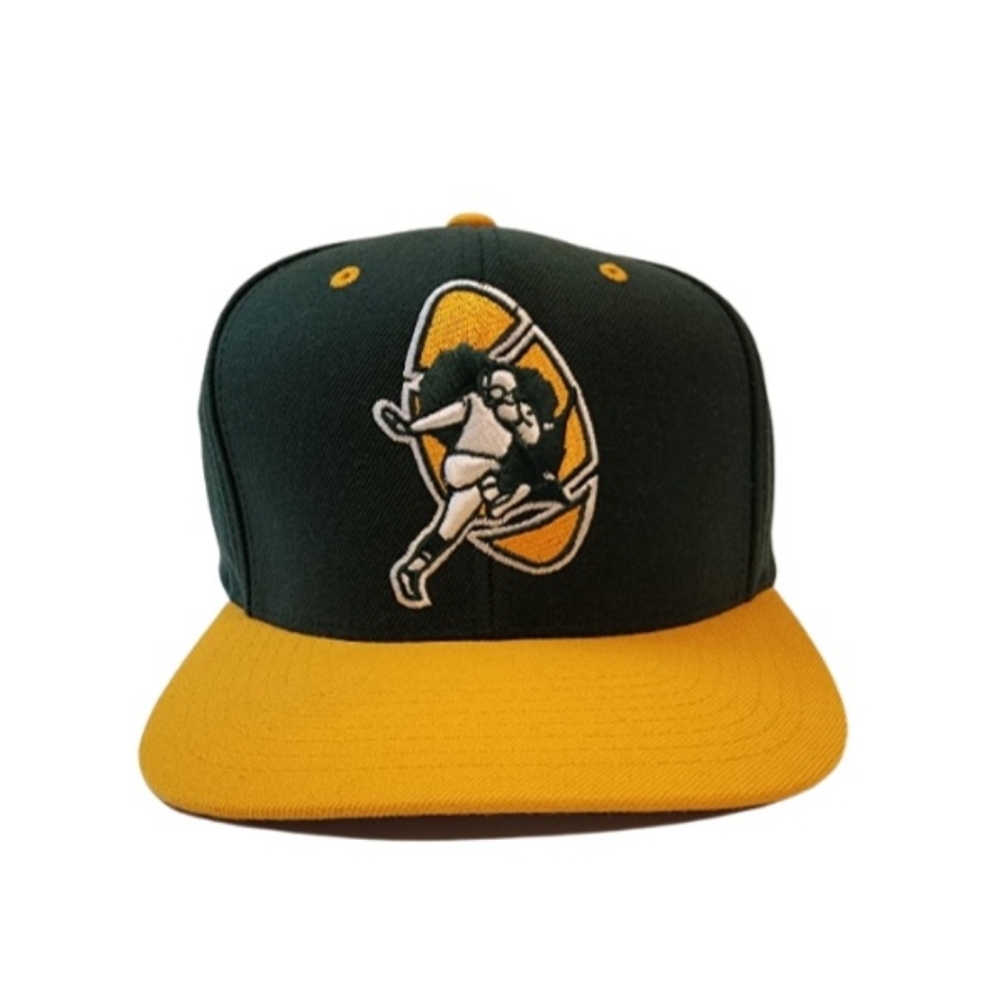 Vintage Green Bay Packers snapback